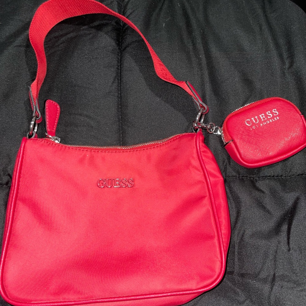 Guess purse